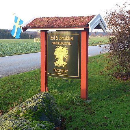 B&B Stroeprodukter Eslöv Eksteriør bilde