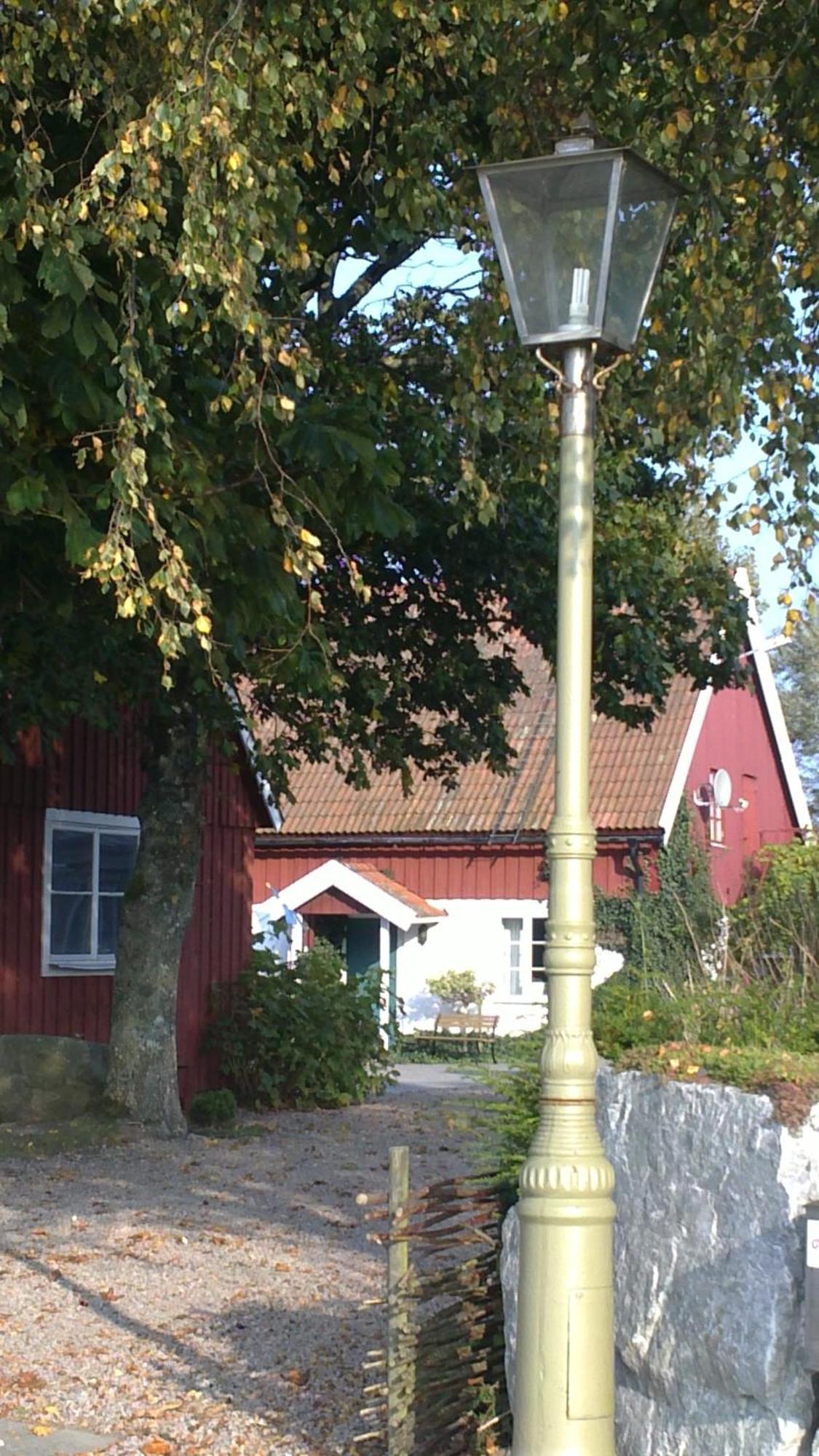B&B Stroeprodukter Eslöv Eksteriør bilde