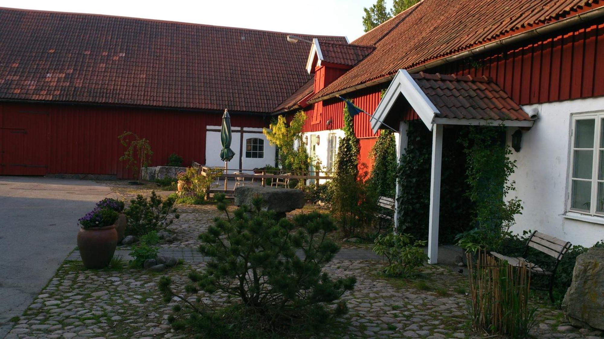 B&B Stroeprodukter Eslöv Eksteriør bilde