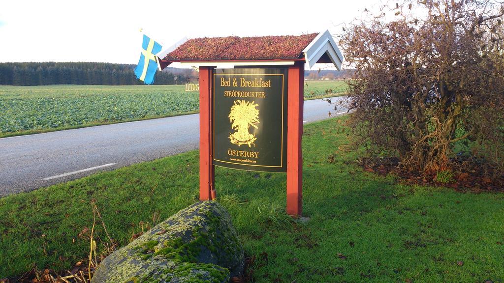 B&B Stroeprodukter Eslöv Eksteriør bilde